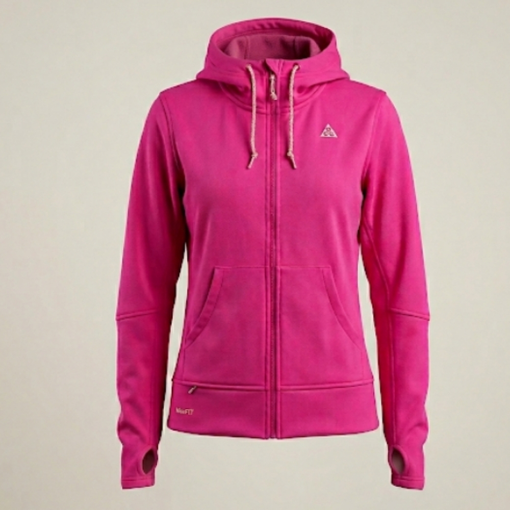 Nike Women's ACG Zip Front Hoodie Jacket